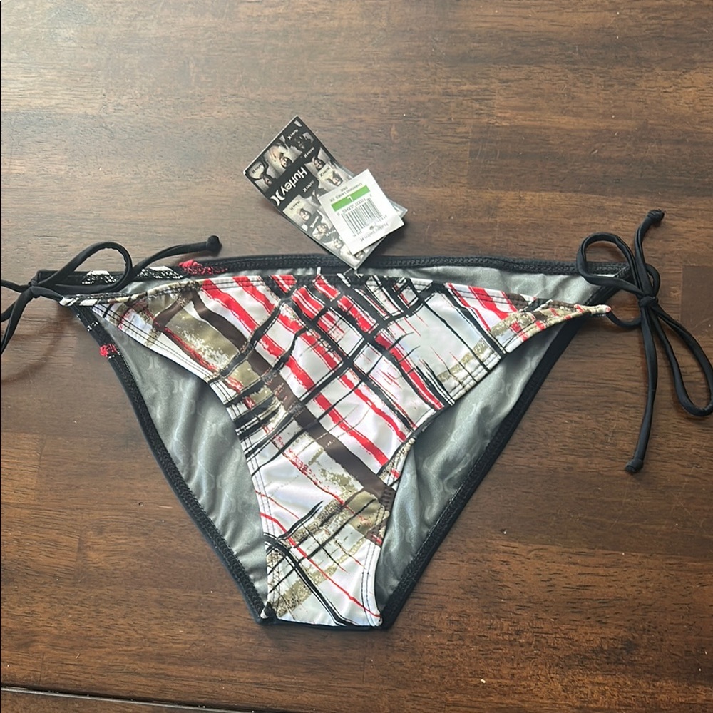 Hurley Bikini Bottoms